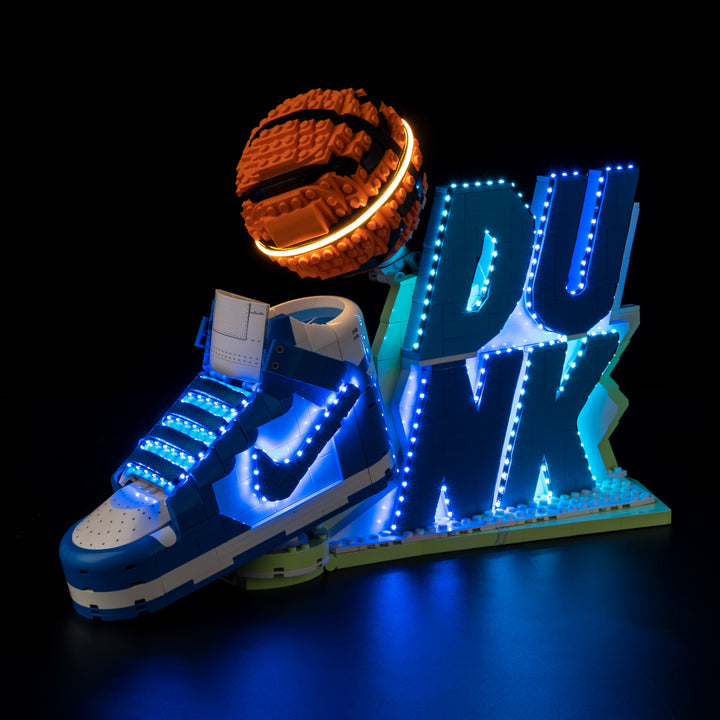 LEGO Nike Dunk 43008 Light Kit