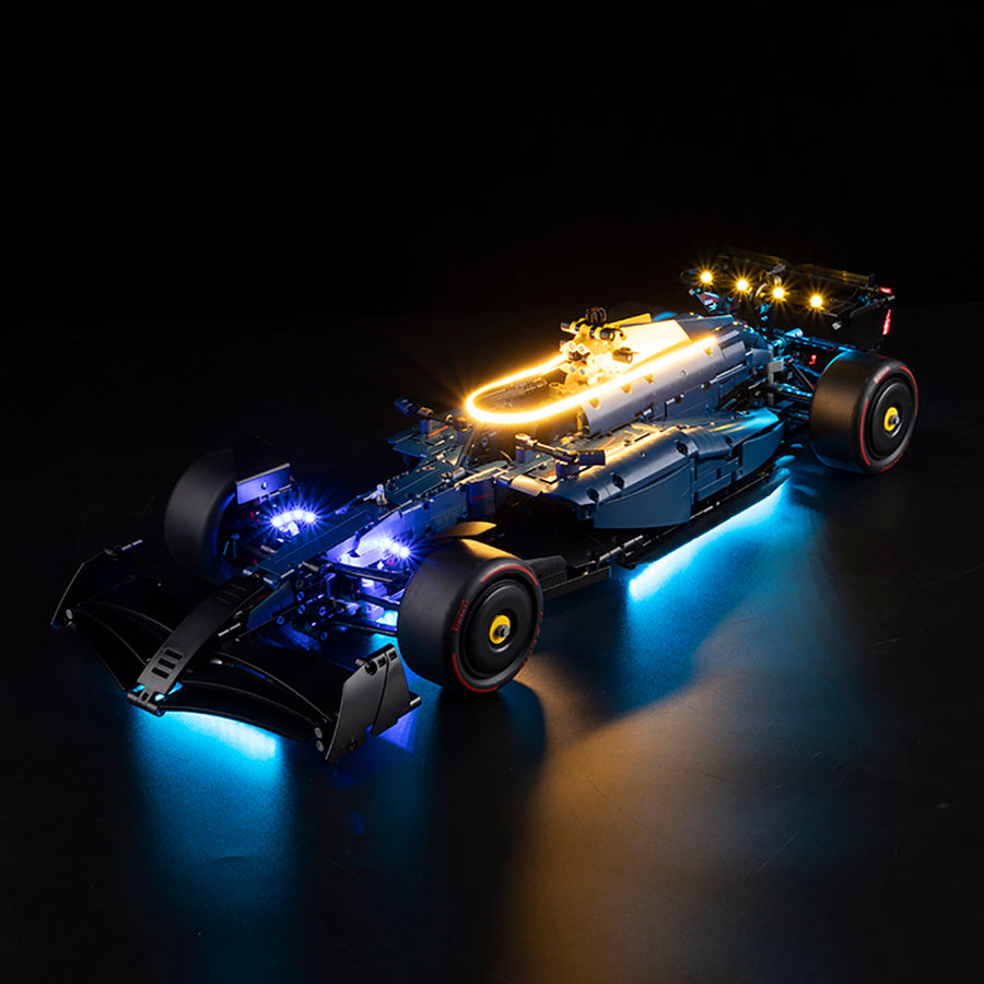 LEGO Oracle Red Bull Racing RB20 42206 Light Kit