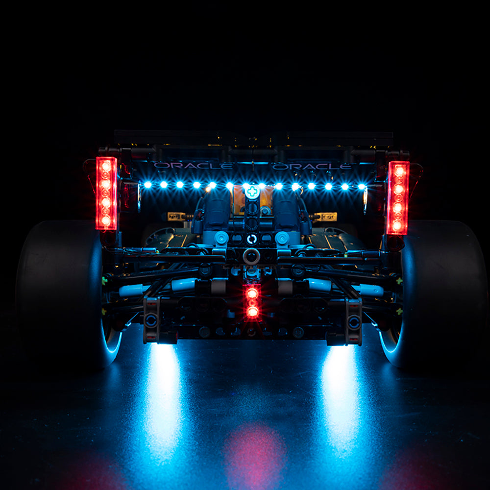 LEGO Oracle Red Bull Racing RB20 42206 Light Kit