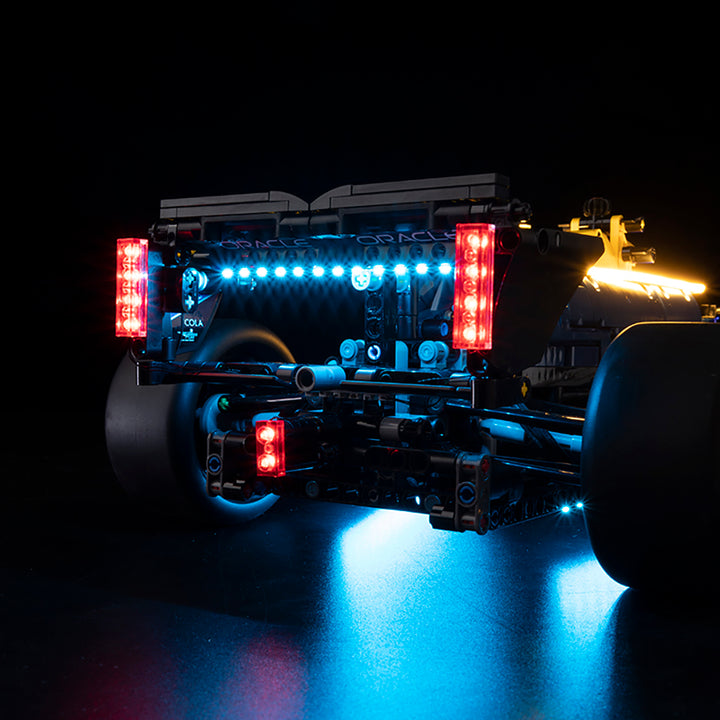 LEGO Oracle Red Bull Racing RB20 42206 Light Kit