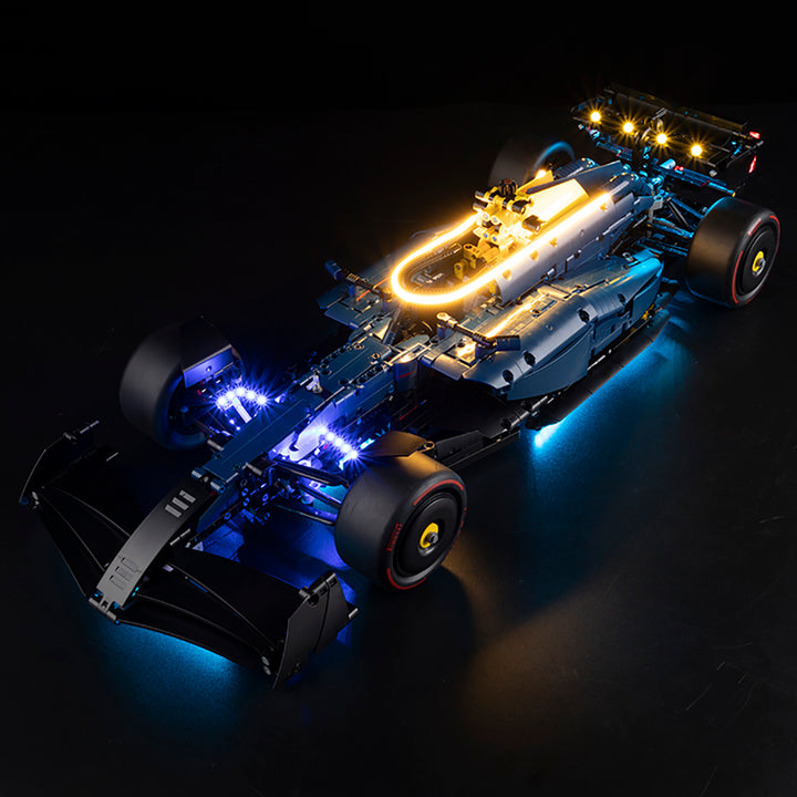 LEGO Oracle Red Bull Racing RB20 42206 Light Kit