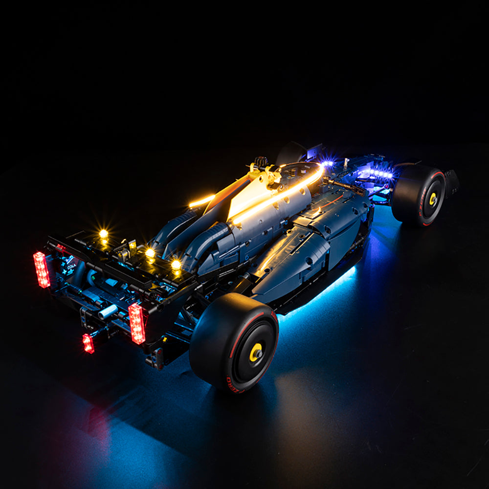 LEGO Oracle Red Bull Racing RB20 42206 Light Kit