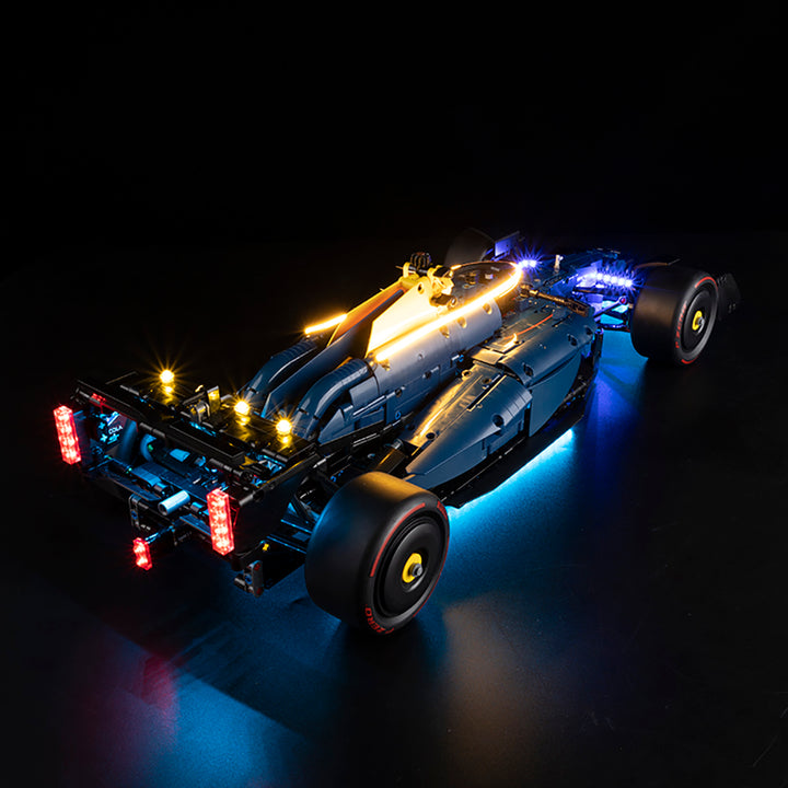 LEGO Oracle Red Bull Racing RB20 42206 Light Kit