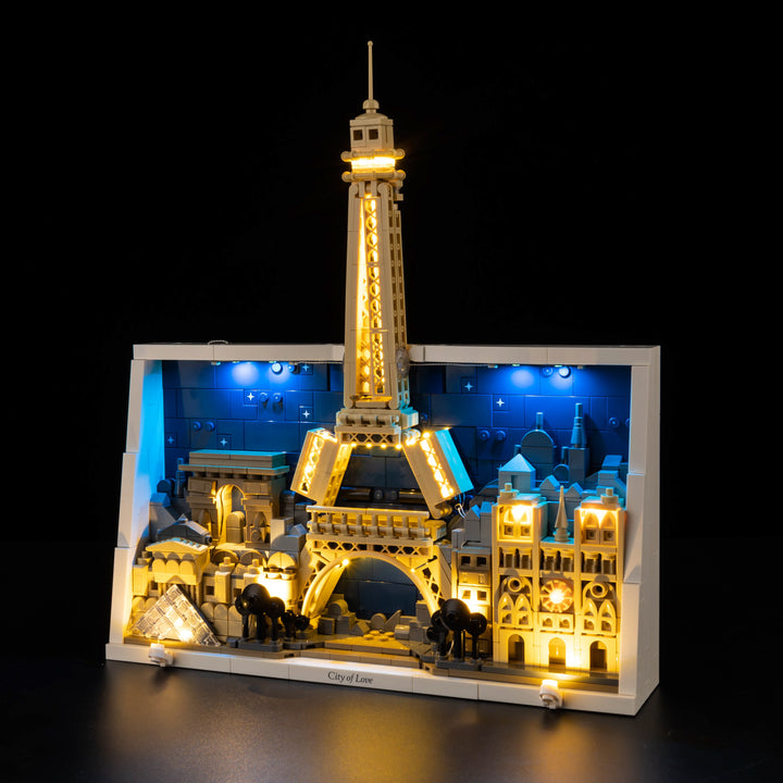 LEGO® Paris – City of Love 21064 Light Kit