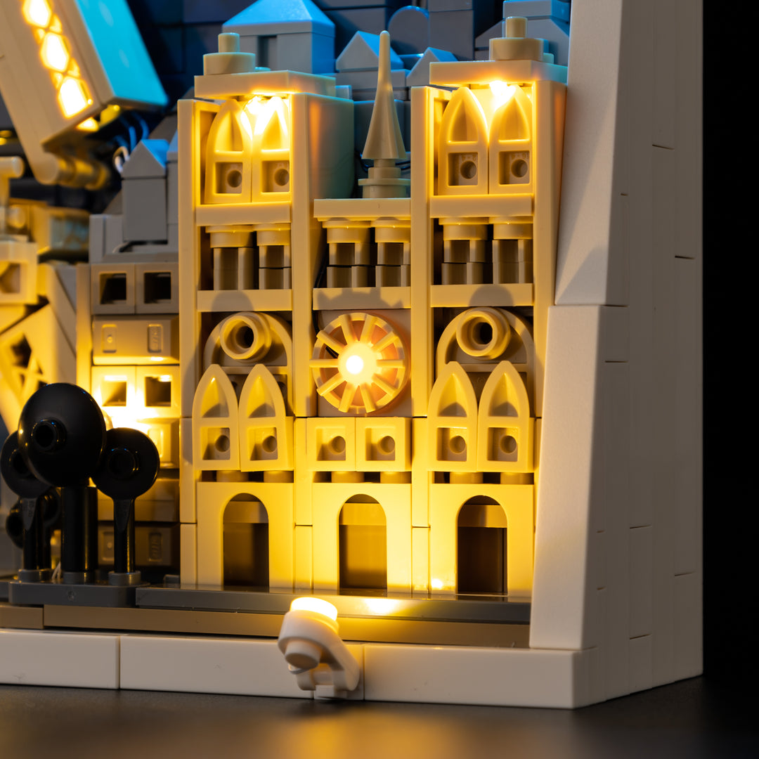 LEGO® Paris – City of Love 21064 Light Kit