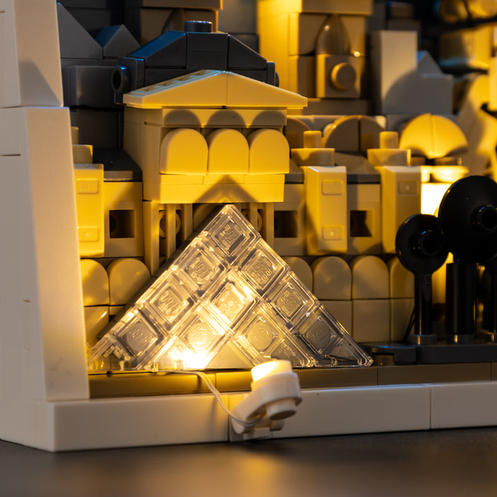 LEGO® Paris – City of Love 21064 Light Kit