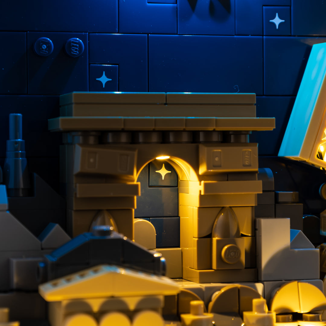 LEGO® Paris – City of Love 21064 Light Kit