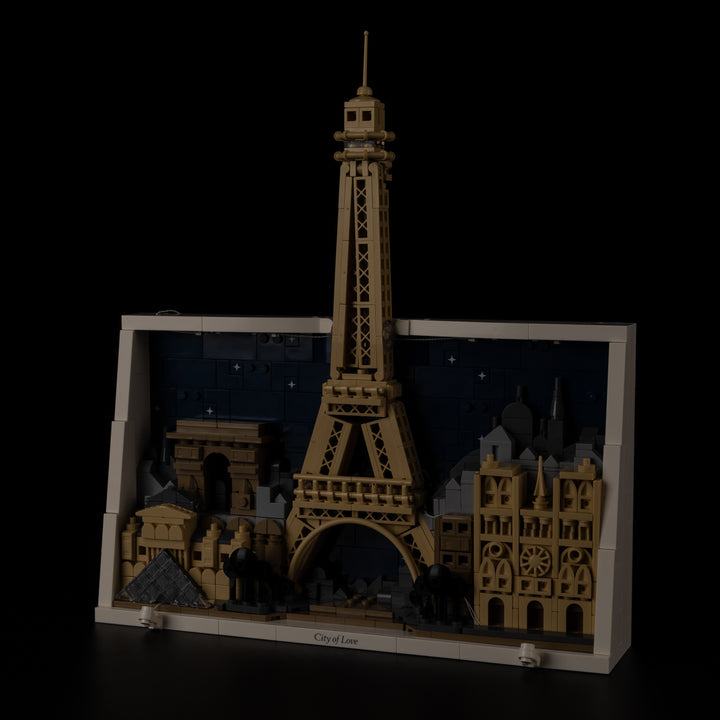 Light Kit for Paris – City of Love 21064