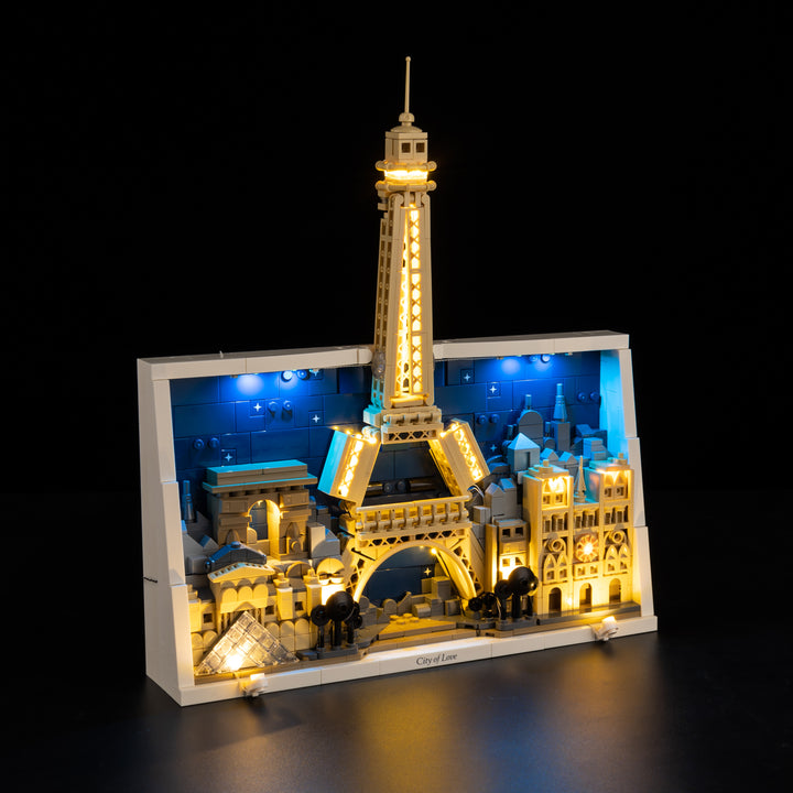 LEGO® Paris – City of Love 21064 Light Kit