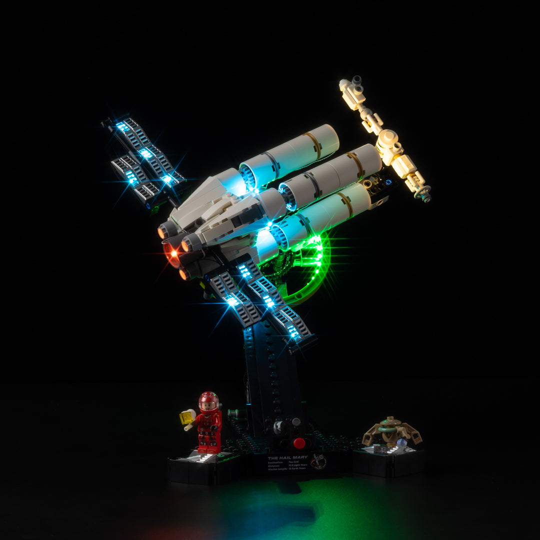 LEGO® Project Hail Mary 11389 Light Kit