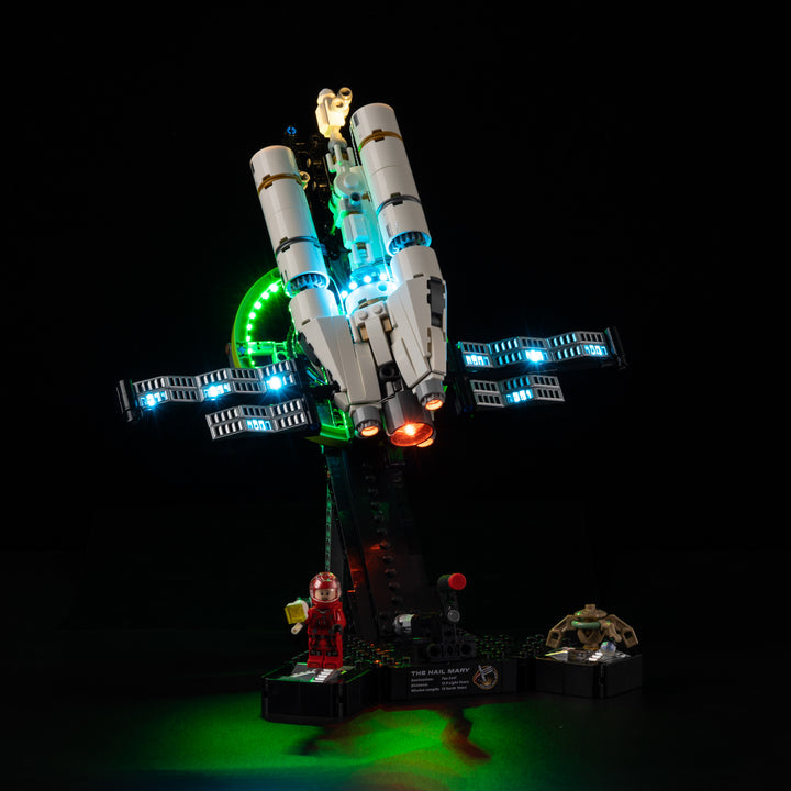 LEGO® Project Hail Mary 11389 Light Kit