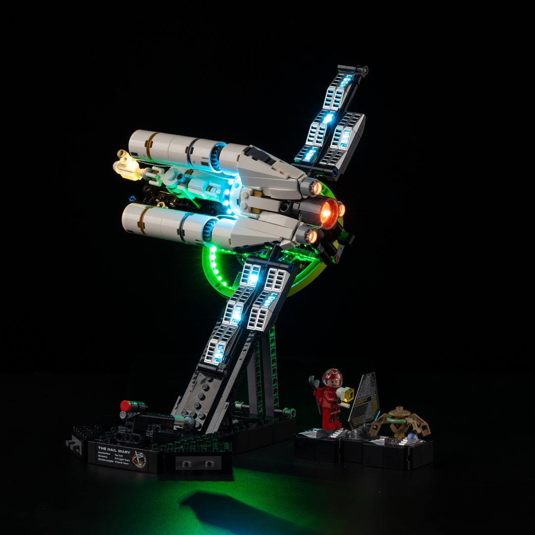 LEGO® Project Hail Mary 11389 Light Kit