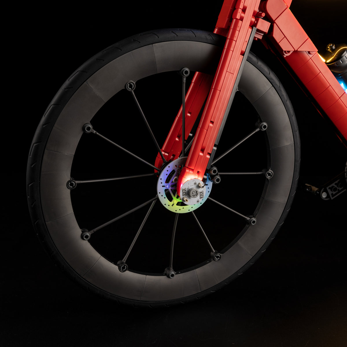 LEGO® Road Bike 11380 Light Kit