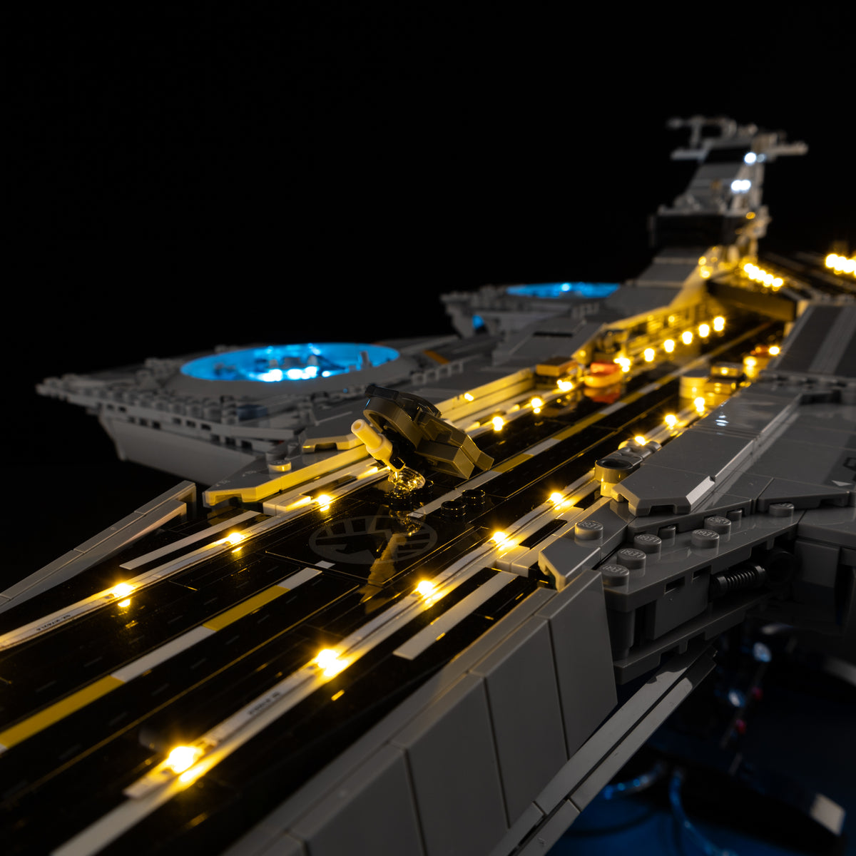 LEGO® S.H.I.E.L.D. Helicarrier 76354 Light Kit