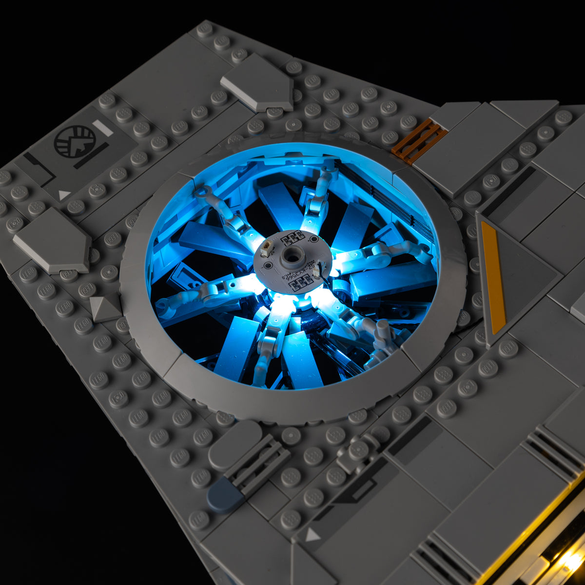 LEGO® S.H.I.E.L.D. Helicarrier 76354 Light Kit