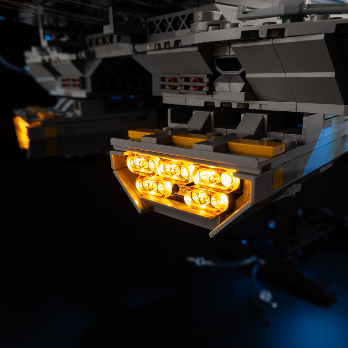 LEGO® S.H.I.E.L.D. Helicarrier 76354 Light Kit