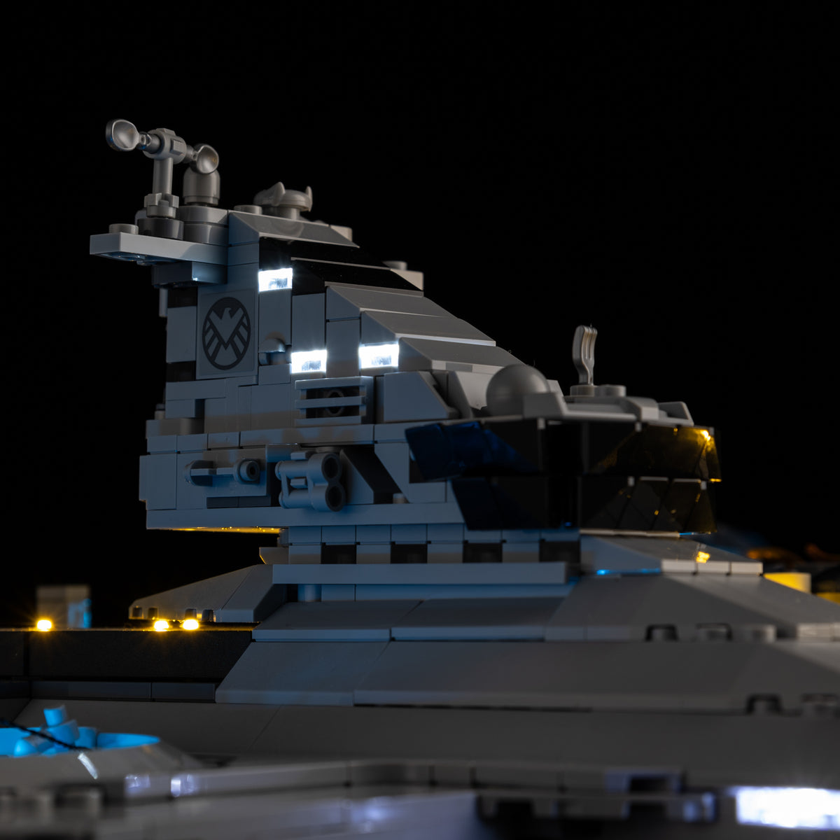 LEGO® S.H.I.E.L.D. Helicarrier 76354 Light Kit