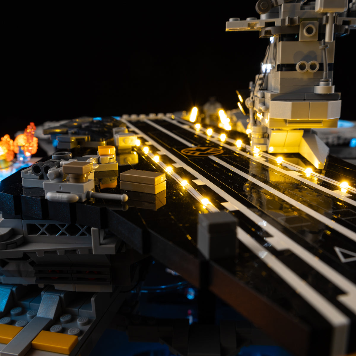 LEGO® S.H.I.E.L.D. Helicarrier 76354 Light Kit