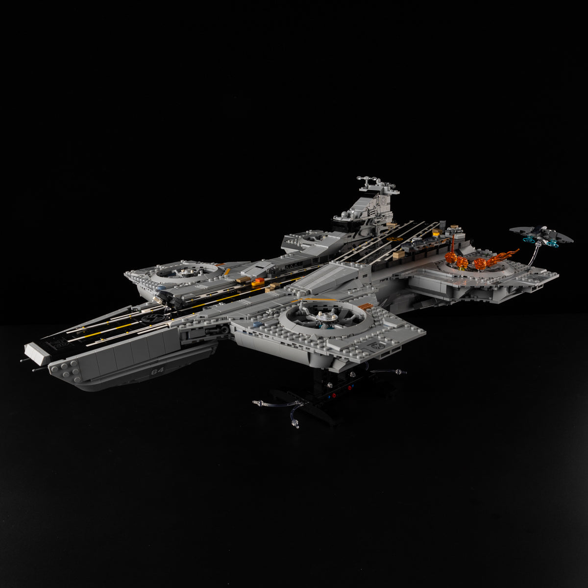 LEGO® S.H.I.E.L.D. Helicarrier 76354 Light Kit