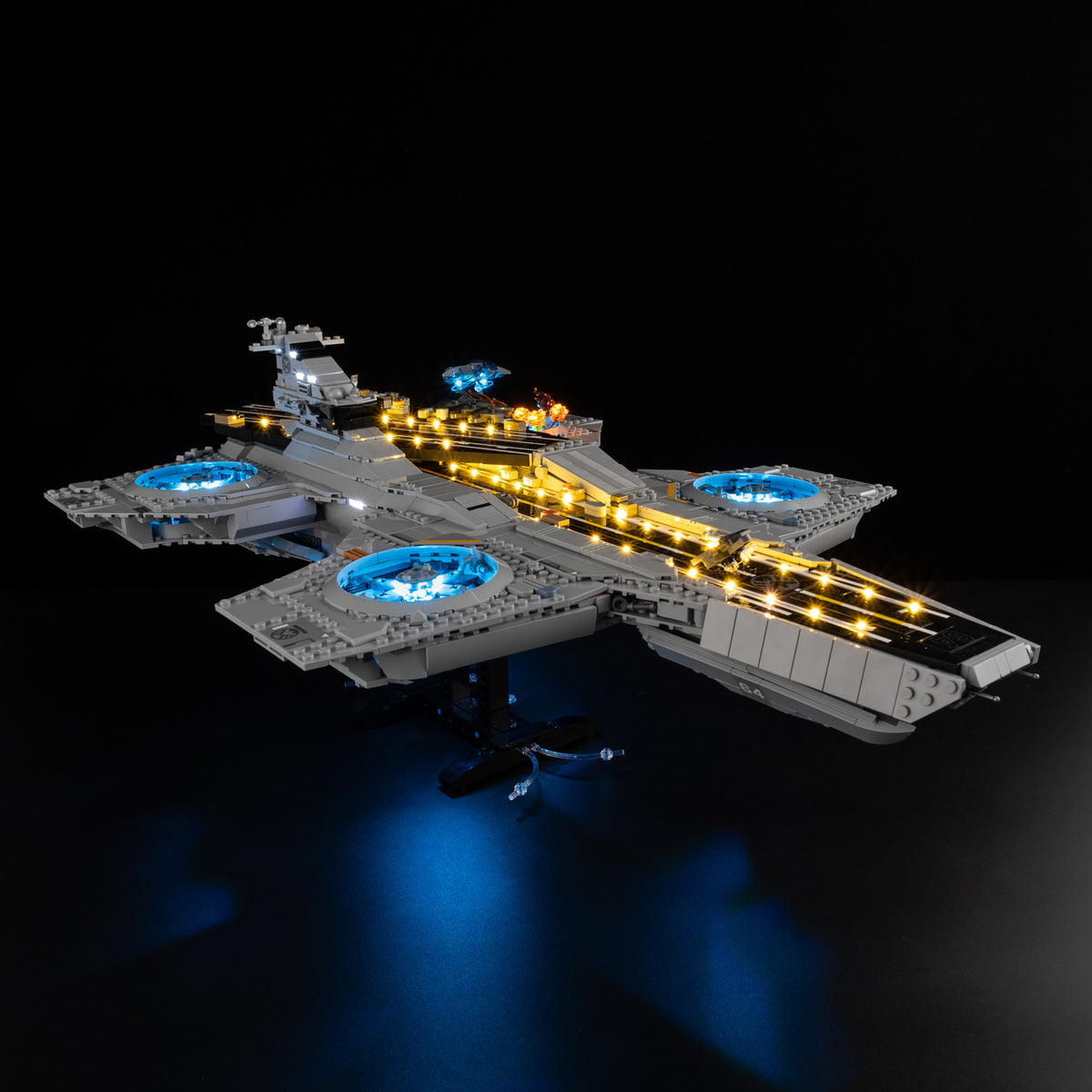 LEGO® S.H.I.E.L.D. Helicarrier 76354 Light Kit