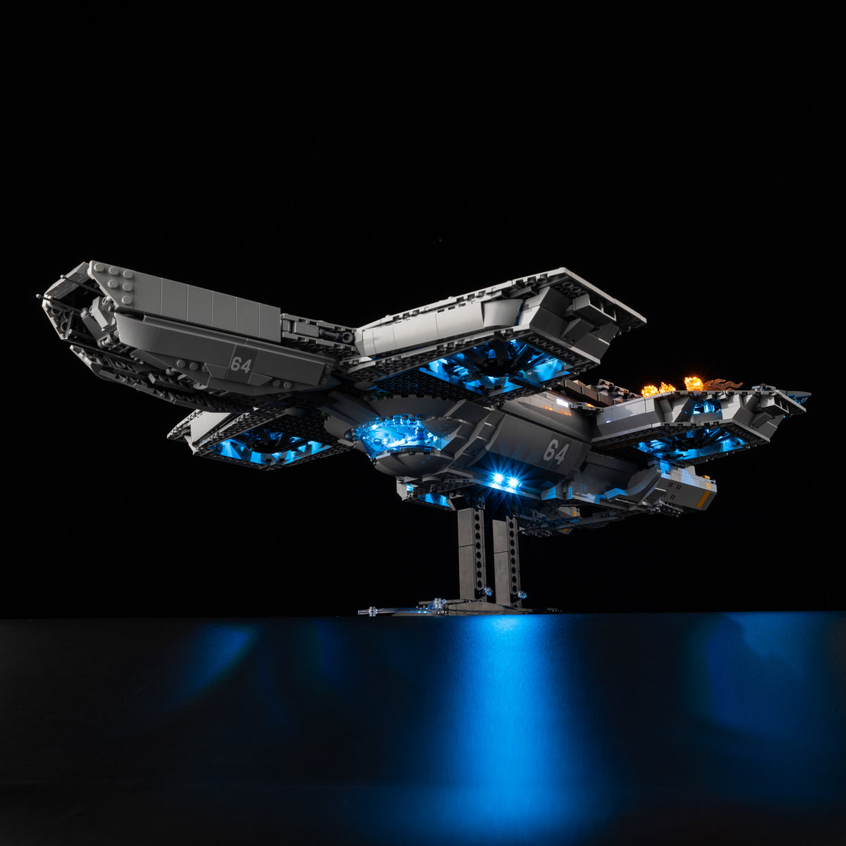 LEGO® S.H.I.E.L.D. Helicarrier 76354 Light Kit