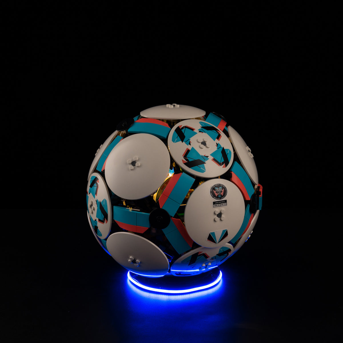 LEGO® Soccer Ball 43019 Light Kit