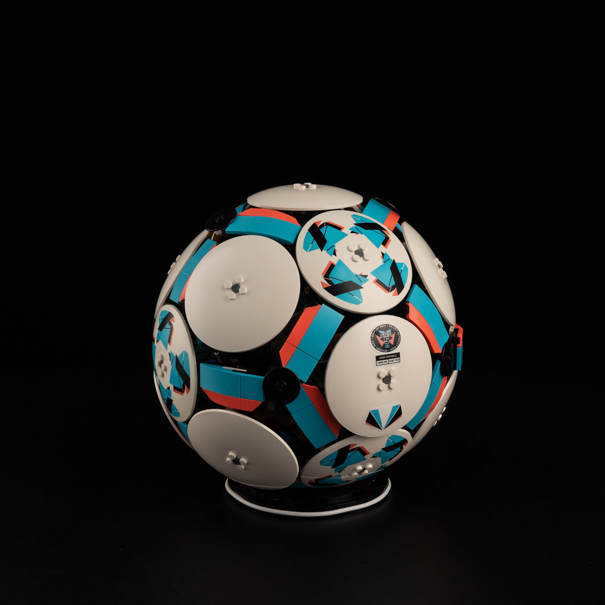 LEGO® Soccer Ball 43019 Light Kit