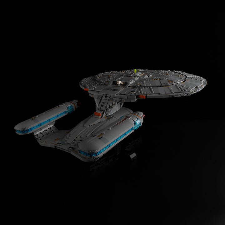 LEGO Star Trek U.S.S. Enterprise NCC-1701-D 10356 Light Kit