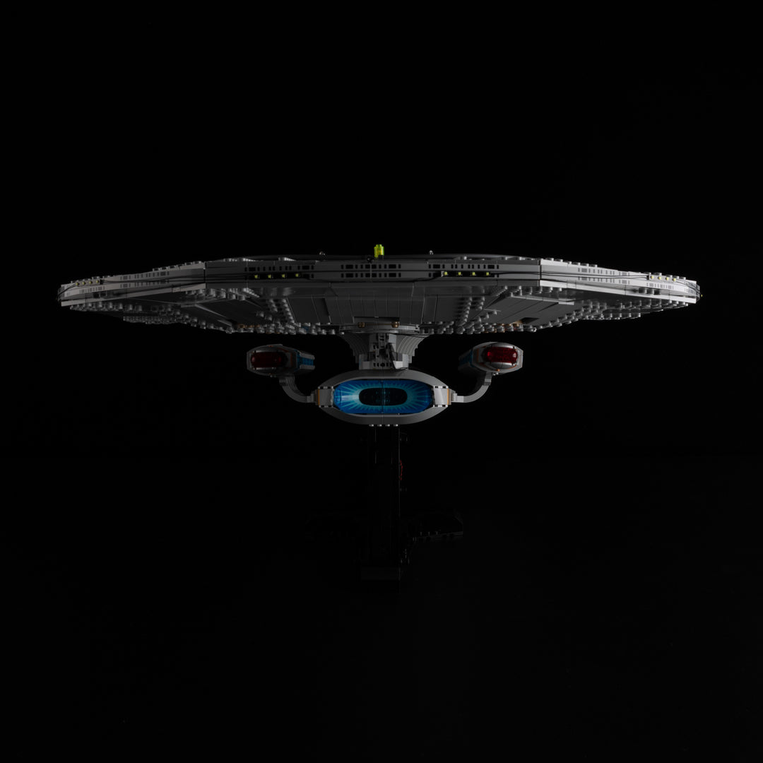 LEGO Star Trek U.S.S. Enterprise NCC-1701-D 10356 Light Kit