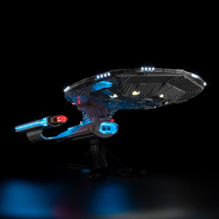 LEGO Star Trek U.S.S. Enterprise NCC-1701-D 10356 Light Kit