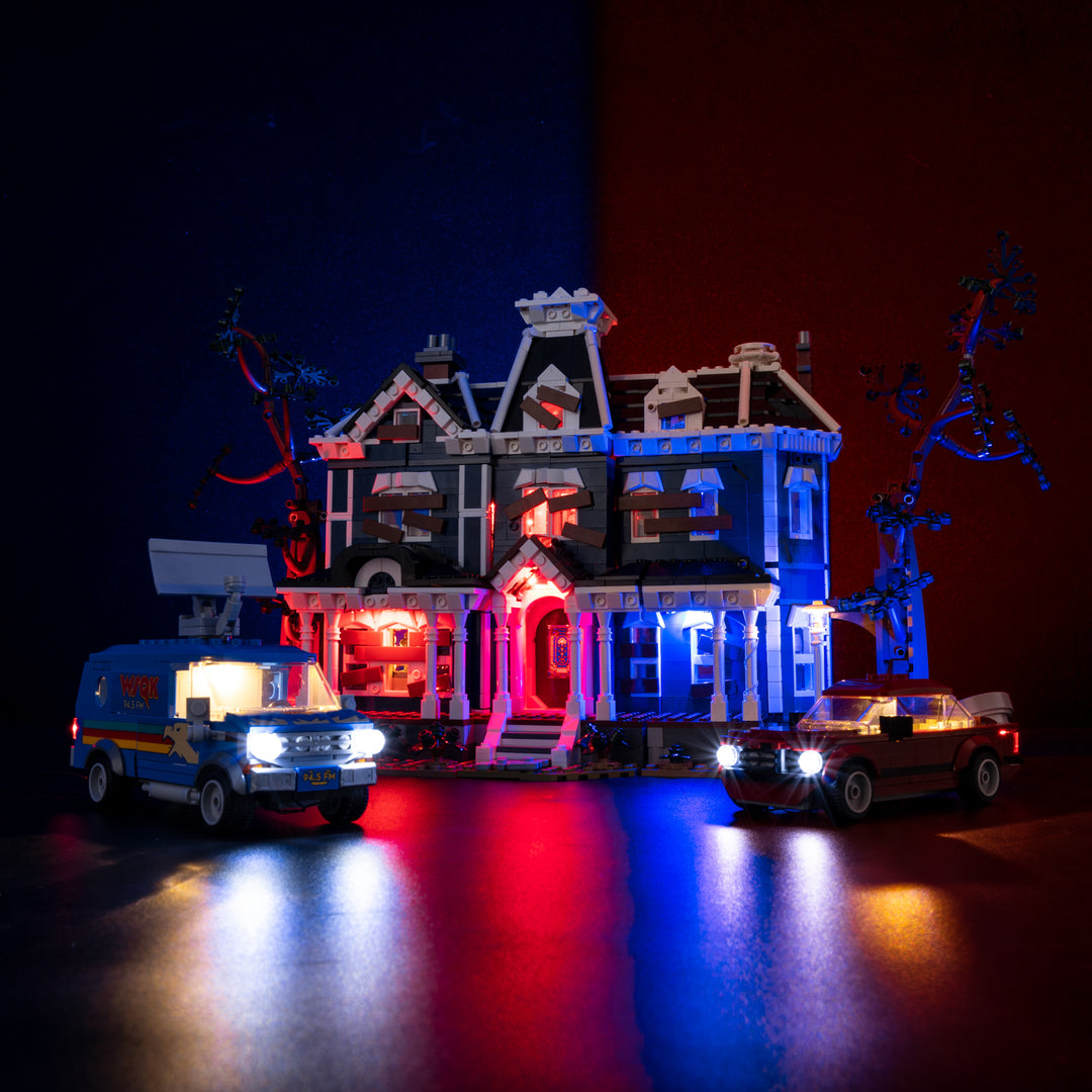 LEGO® Stranger Things: The Creel House 11370 Light Kit