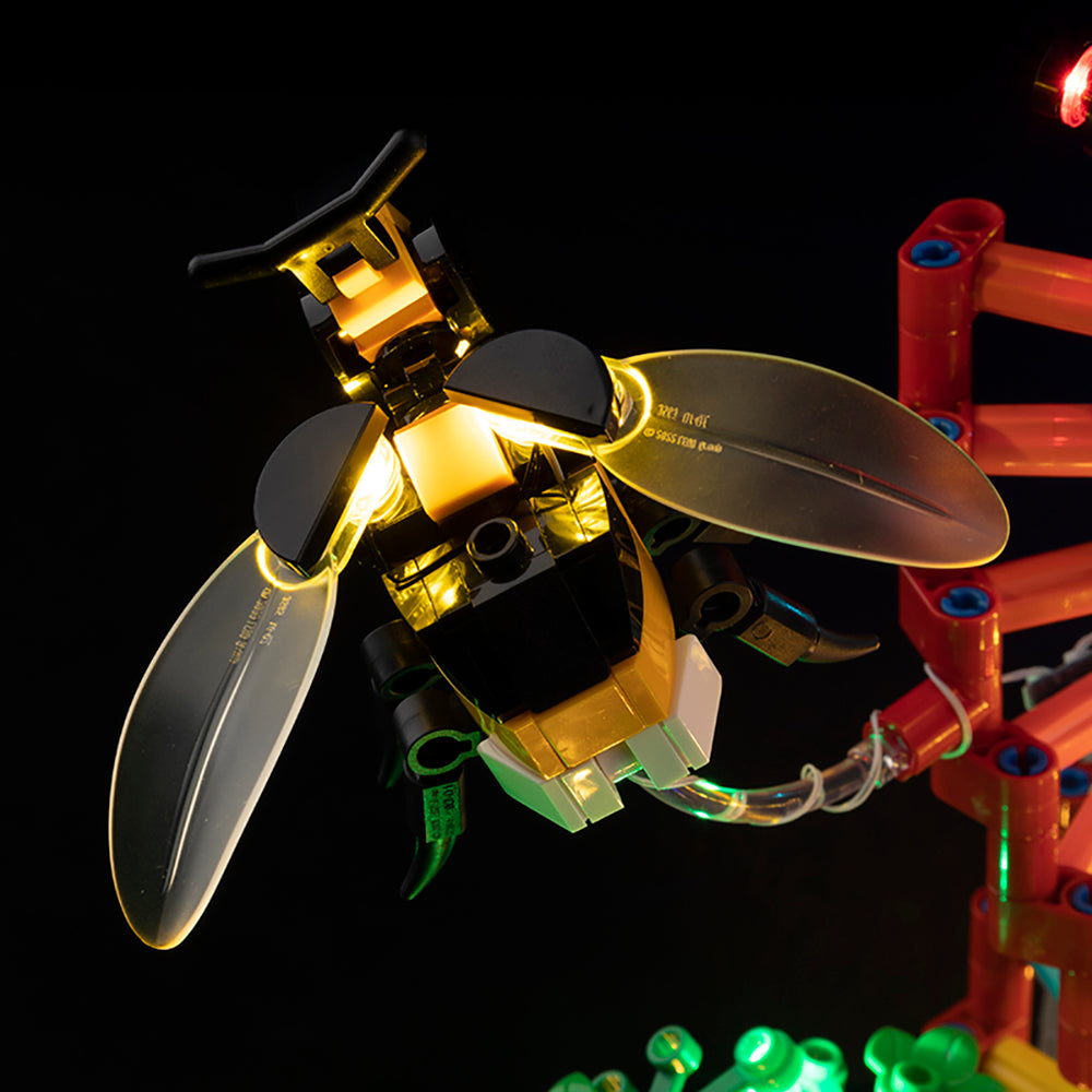 LEGO The Evolution of STEM 21355 Light Kit