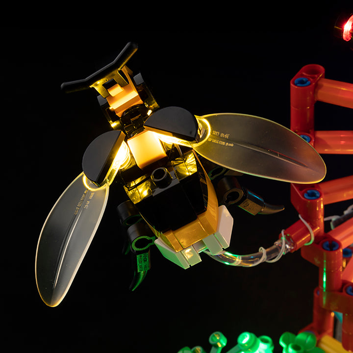 LEGO The Evolution of STEM 21355 Light Kit
