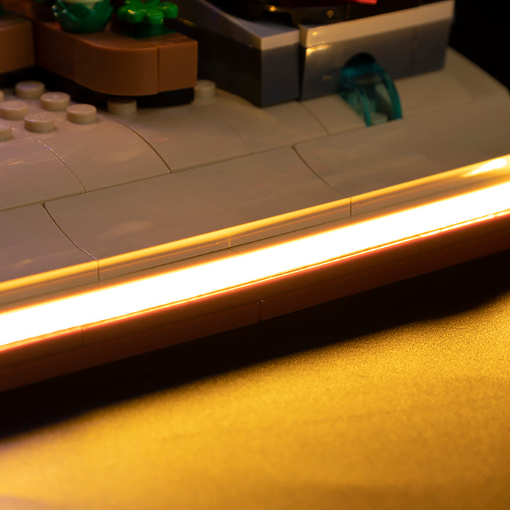 LEGO The Evolution of STEM 21355 Light Kit