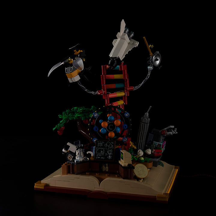 LEGO The Evolution of STEM 21355 Light Kit