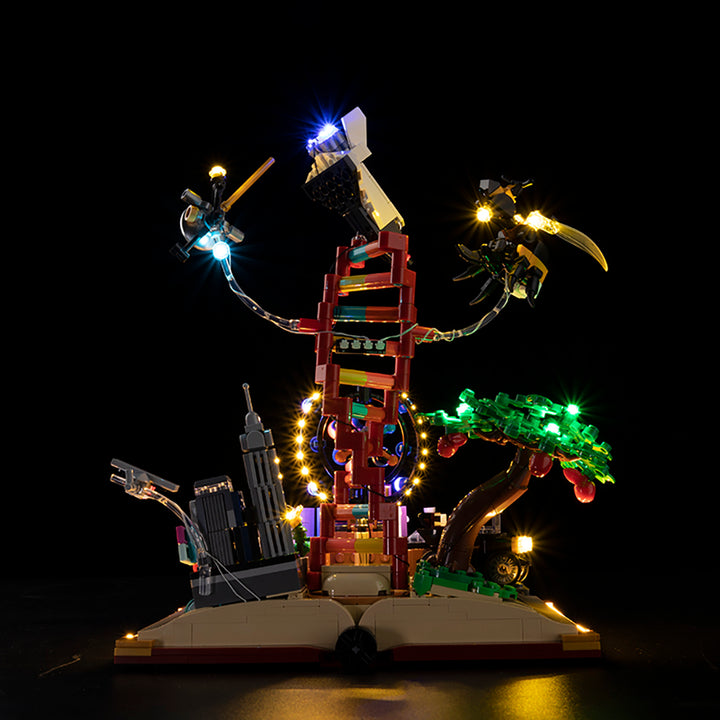 LEGO The Evolution of STEM 21355 Light Kit