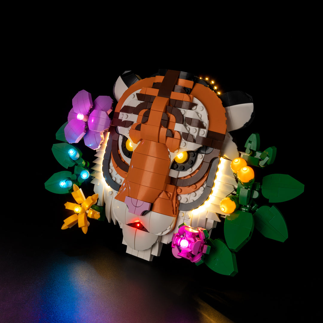 LEGO The Fauna Collection - Tiger 31217 Light Kit
