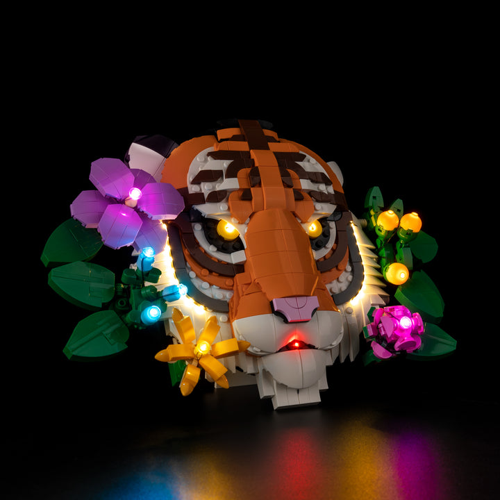 LEGO The Fauna Collection - Tiger 31217 Light Kit