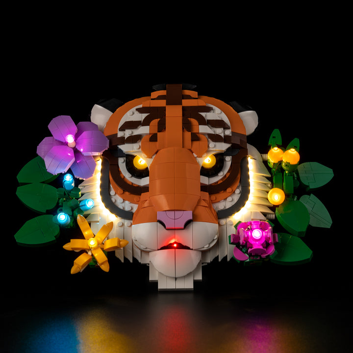 LEGO The Fauna Collection - Tiger 31217 Light Kit