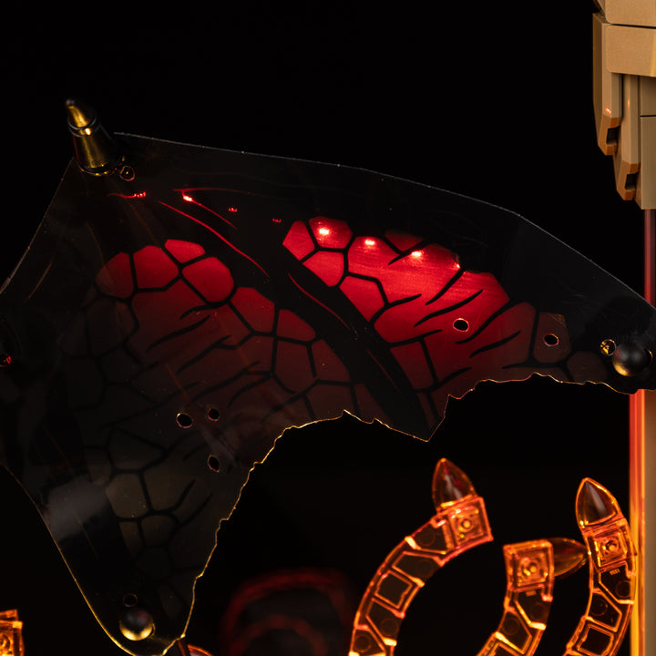 LEGO The Lord of the Rings: Balrog Book Nook 10367 Light Kit