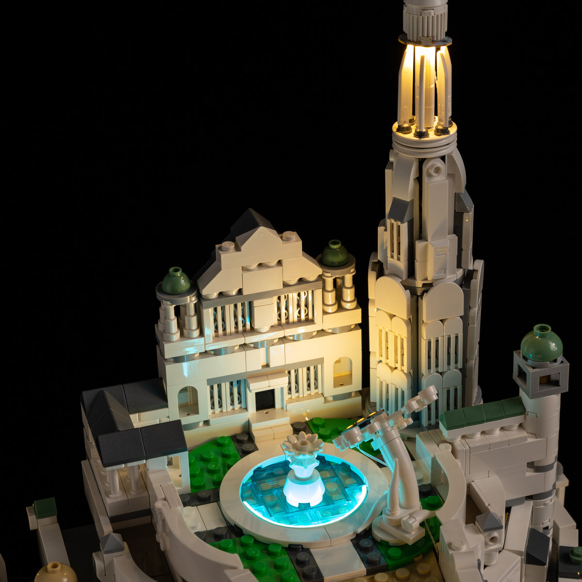 LEGO® The Lord of the Rings: Minas Tirith 11377 Light Kit