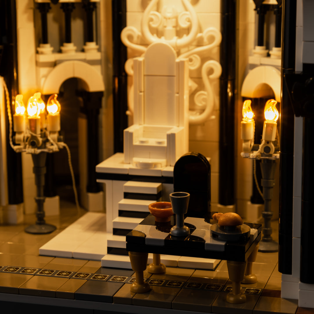 LEGO® The Lord of the Rings: Minas Tirith 11377 Light Kit