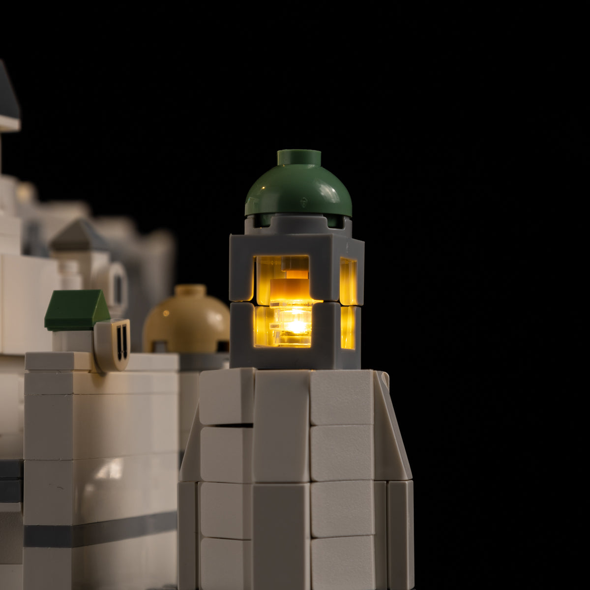 LEGO® The Lord of the Rings: Minas Tirith 11377 Light Kit