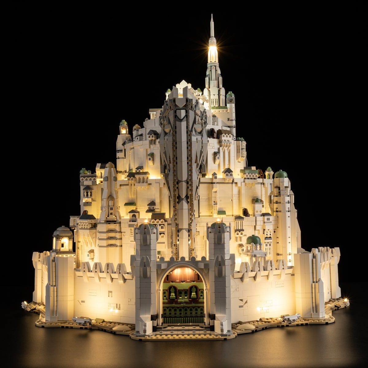 LEGO® The Lord of the Rings: Minas Tirith 11377 Light Kit
