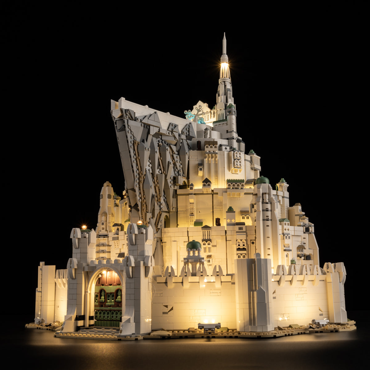 LEGO® The Lord of the Rings: Minas Tirith 11377 Light Kit