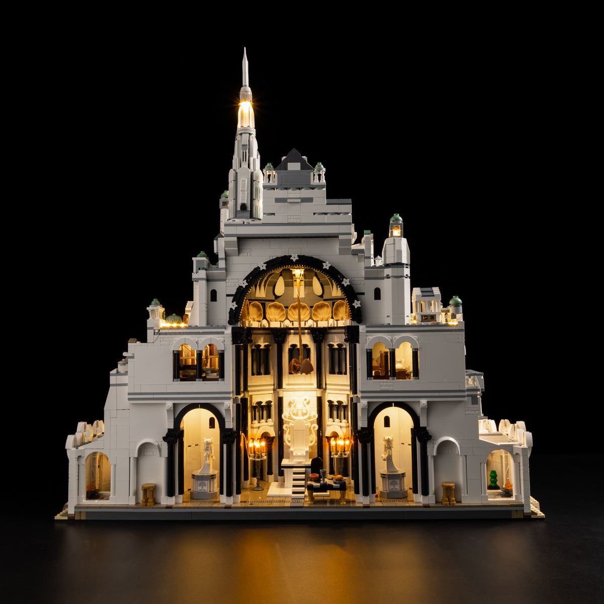 LEGO® The Lord of the Rings: Minas Tirith 11377 Light Kit