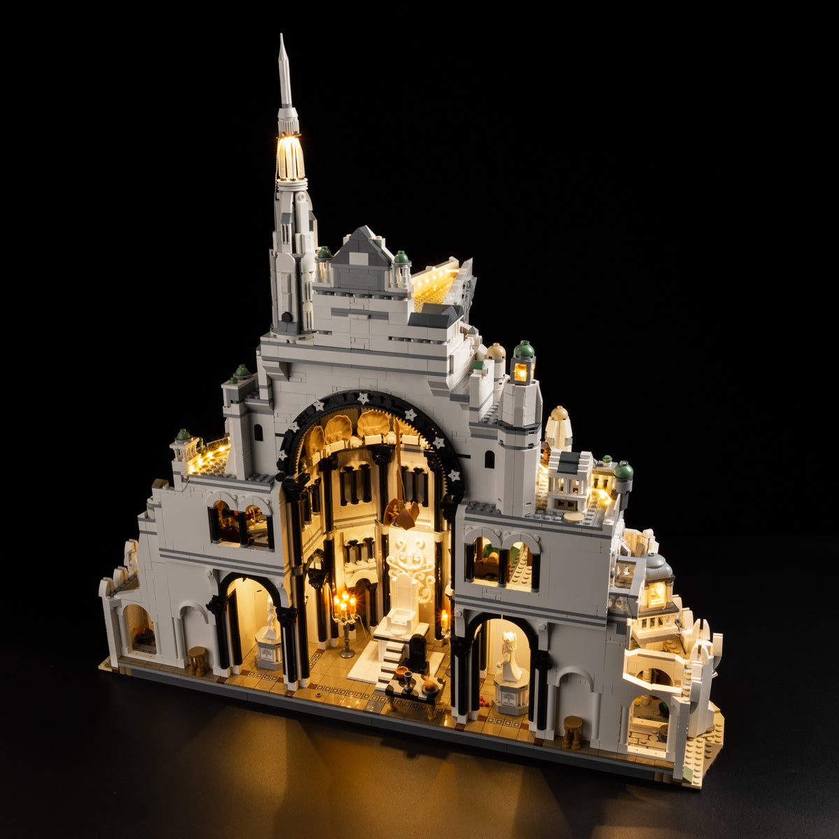 LEGO® The Lord of the Rings: Minas Tirith 11377 Light Kit