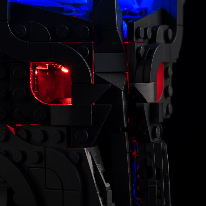 LEGO® Lord of the Rings: Sauron's Helmet 11373 Light Kit