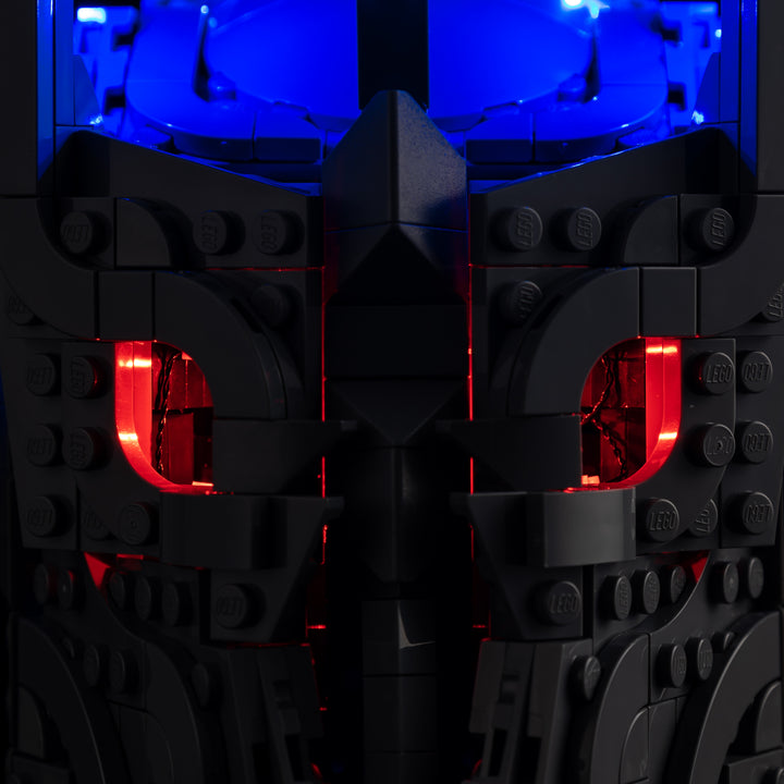 LEGO® Lord of the Rings: Sauron's Helmet 11373 Light Kit