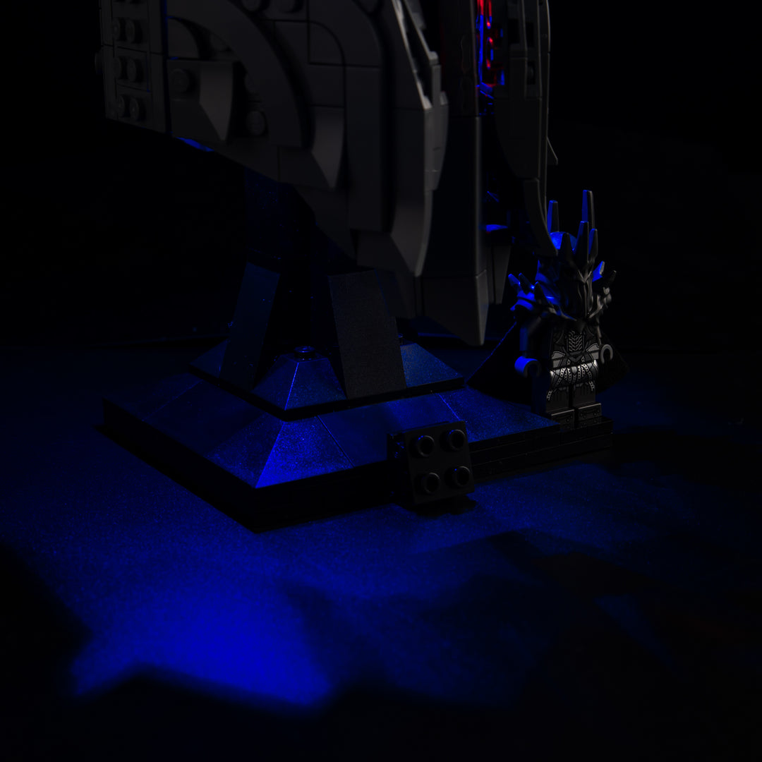 LEGO® Lord of the Rings: Sauron's Helmet 11373 Light Kit